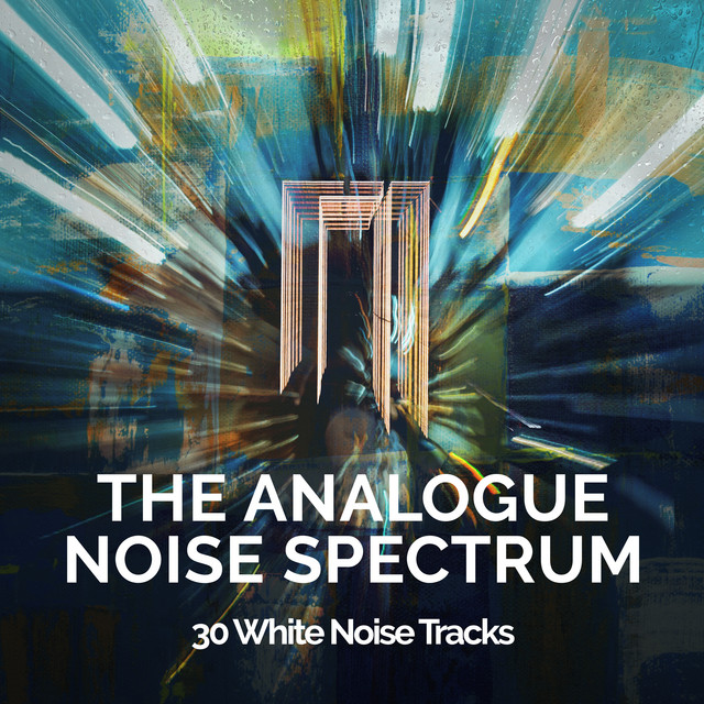 The Analogue Noise Spectrum: 30 White Noise Tracks - Album by Noise ...
