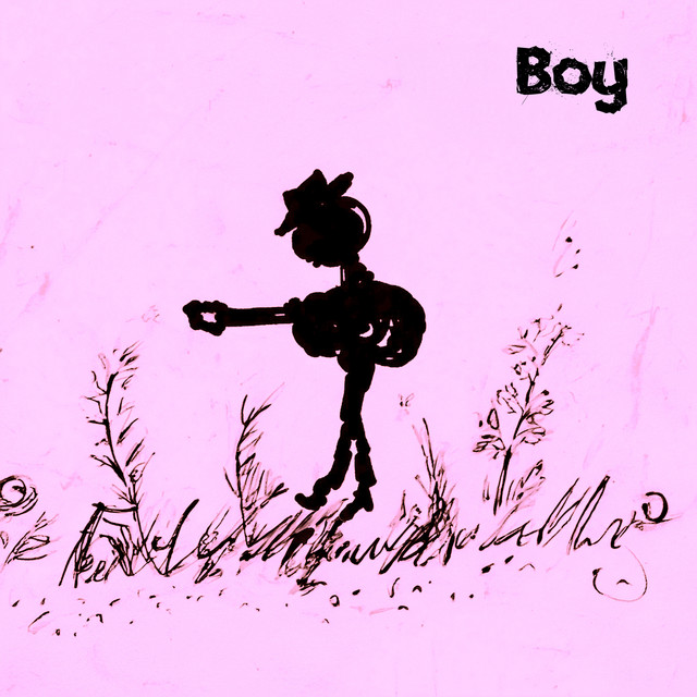 Boy cover art