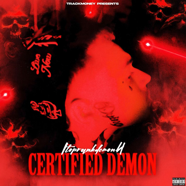 CERTIFIED DEMON