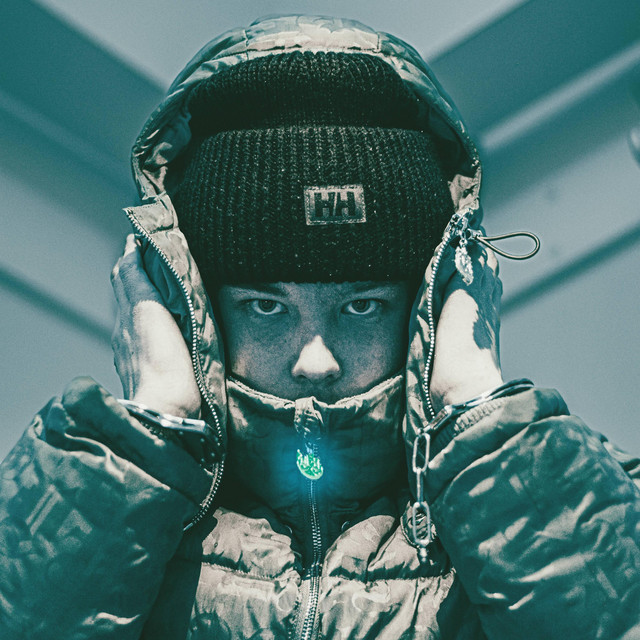 P cover art
