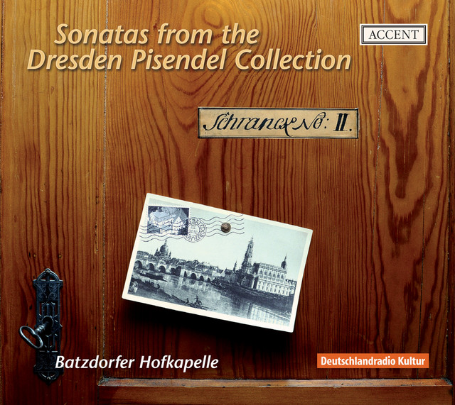 Trio Sonata in C Minor, HWV 386a: III. Andante
