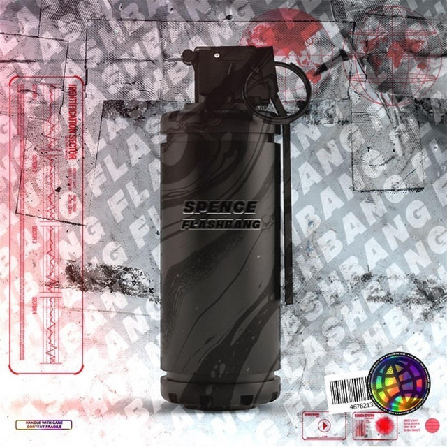 Flashbang cover art