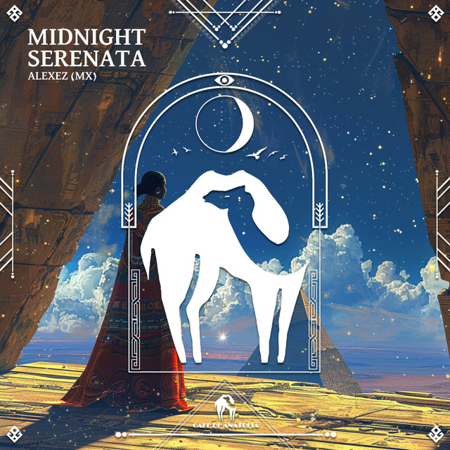 Обкладинка: Midnight Serenata — Alexez (MX)