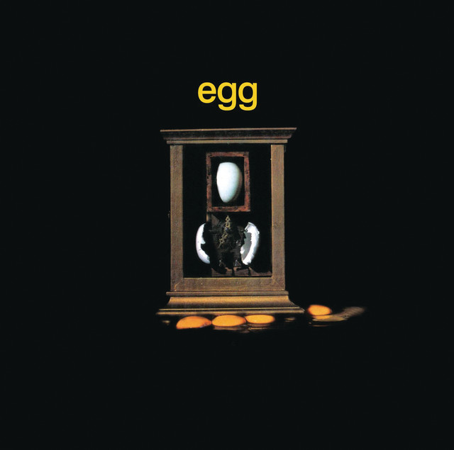 Egg cover art