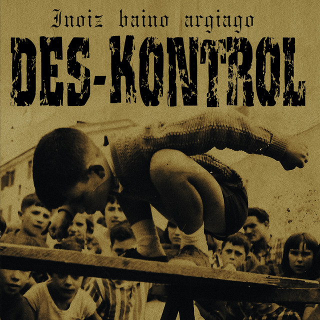 Inoiz Baino Argiago cover art