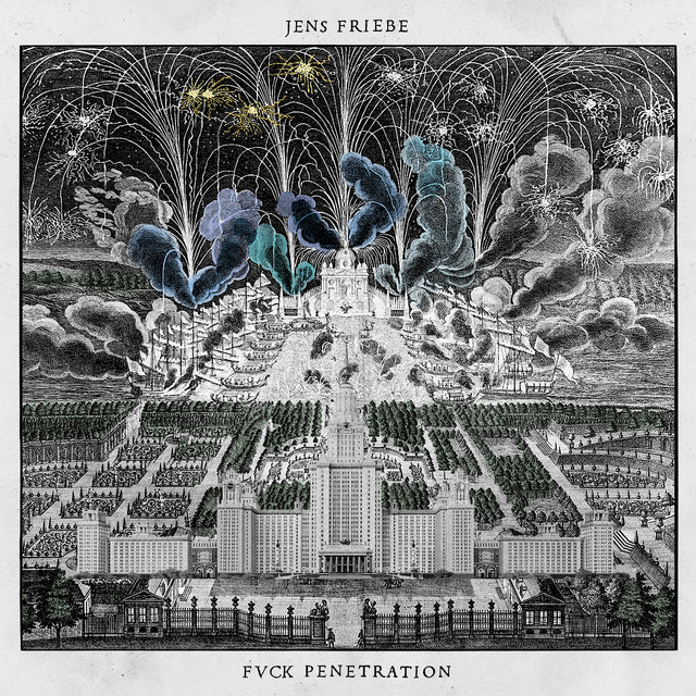 Fuck Penetration cover art