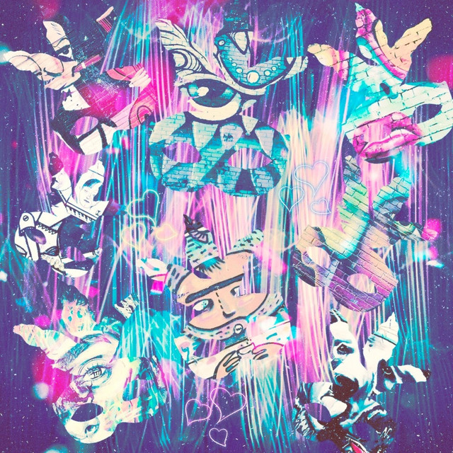 Pretty Faces cover art