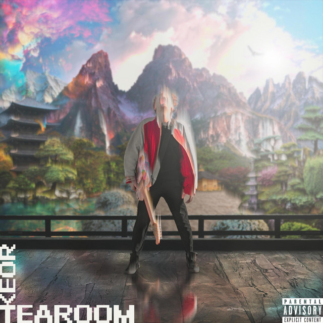 Tearoom cover art
