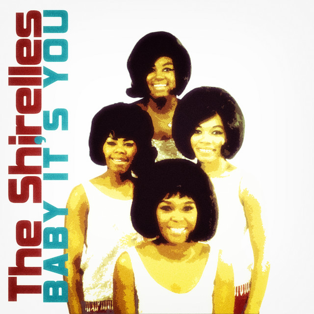 Baby It's You (Remastered) cover art