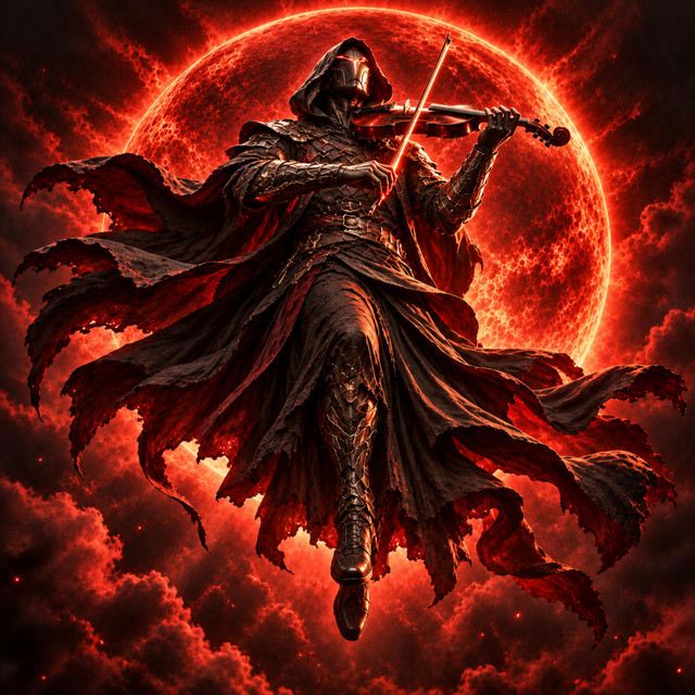 Pochette de Last Vanguard – Epic Violin Hip Hop de 2026