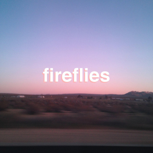 Fireflies cover art