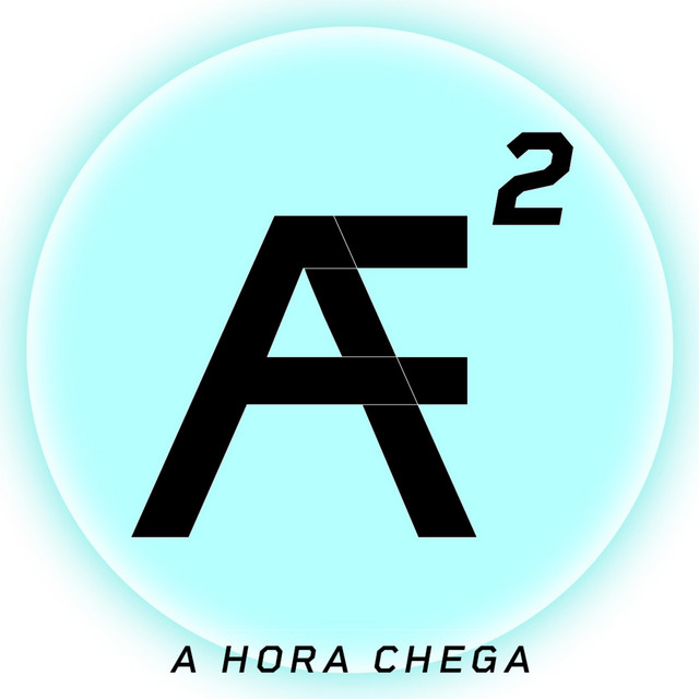 A Hora Chega cover art
