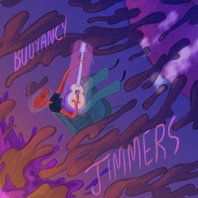 Buoyancy cover art