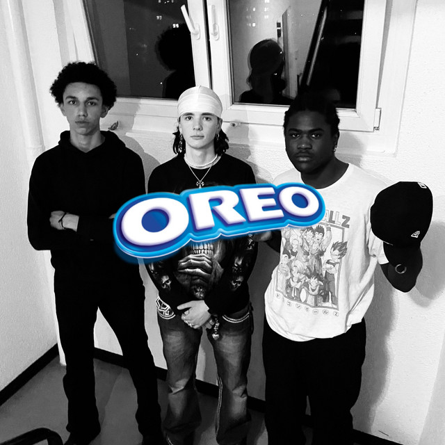 Oreo cover art