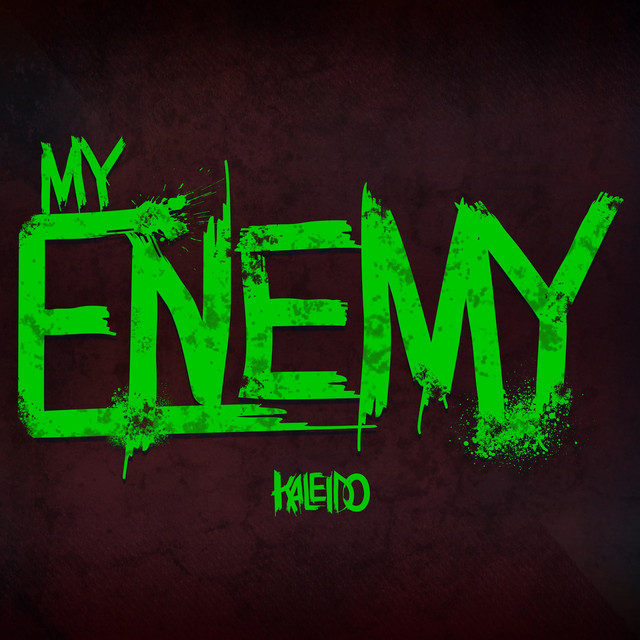 My Enemy cover