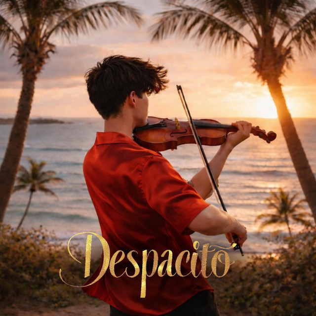 Обкладинка: Despacito — David Bay Music