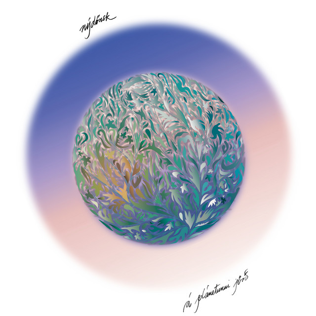 Á plánetunni Jörð cover art