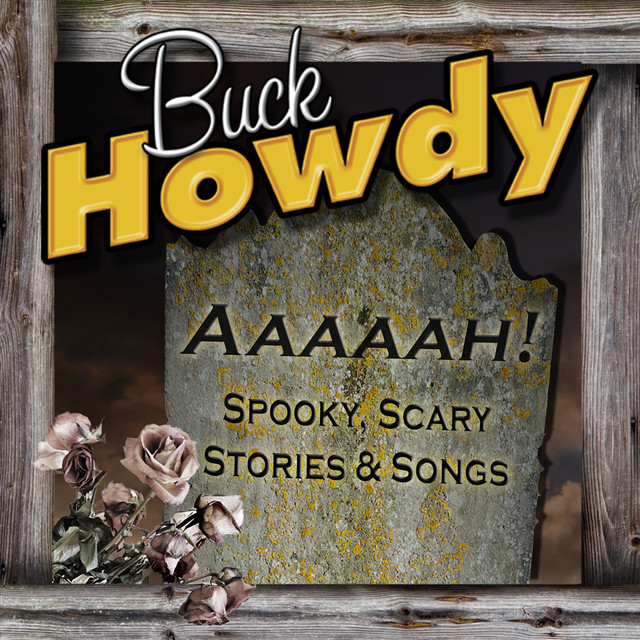 Aaaaah! Spooky, Scary Stories & Songs cover
