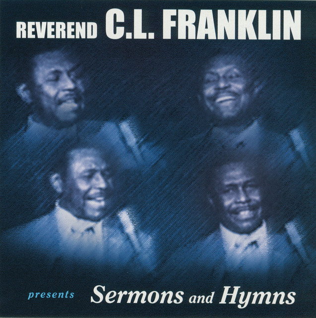 Legendary Sermons cover
