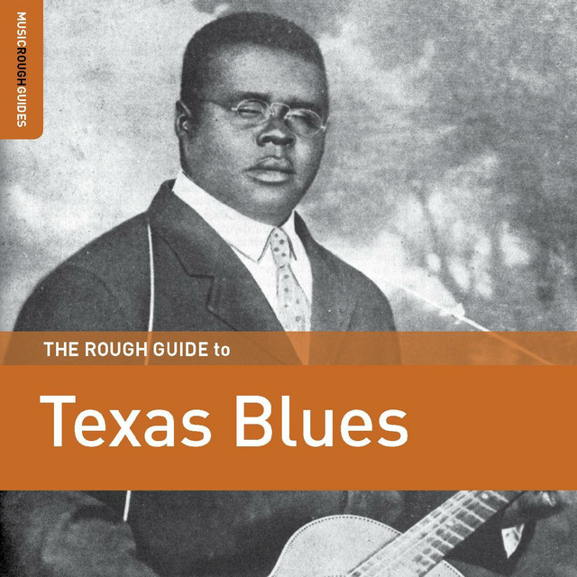 Rough Guide to Texas Blues cover