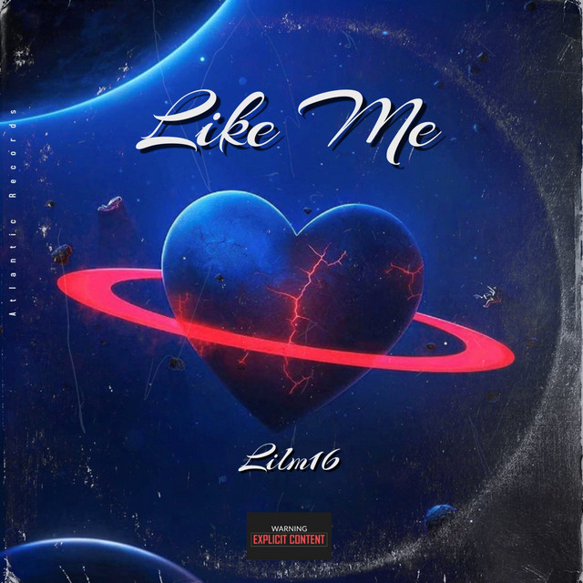 Like Me cover art