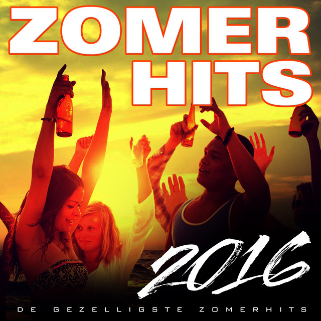 Zomerhits 2016 cover art
