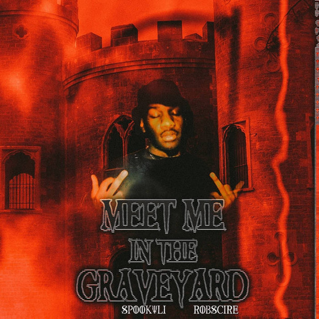 Meet Me In The Graveyard cover art