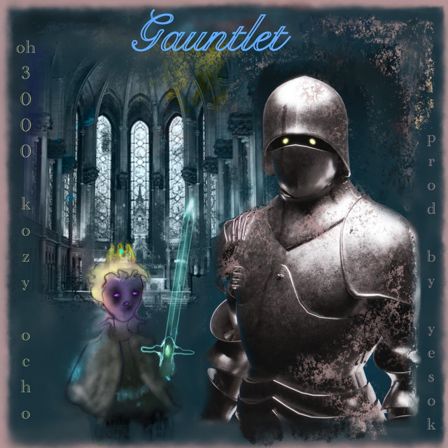 Gauntlet cover art