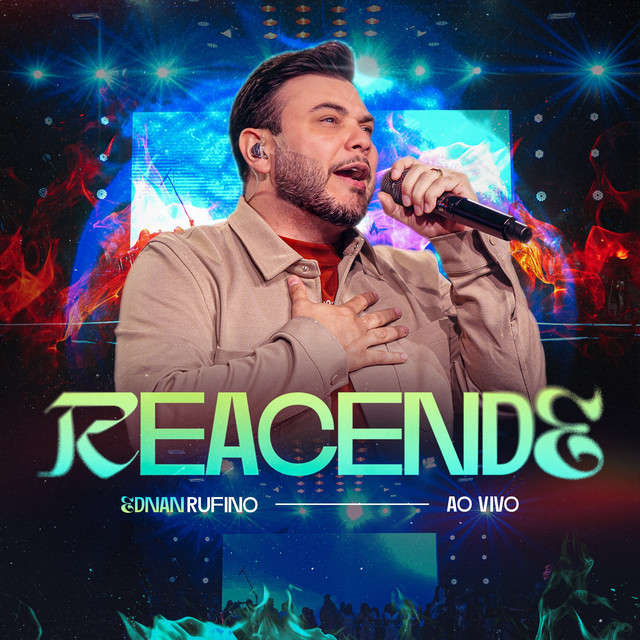 Reacende - Ao Vivo