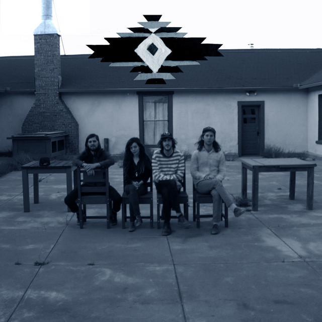 Quilt in Marfa cover art