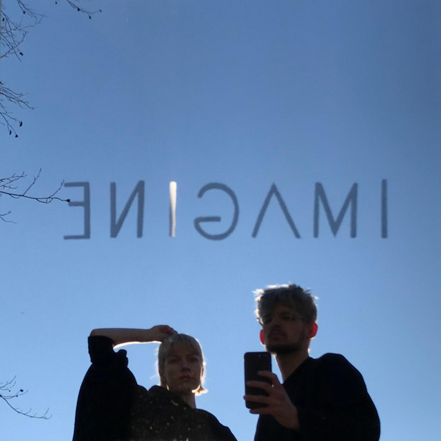 Imagine cover art