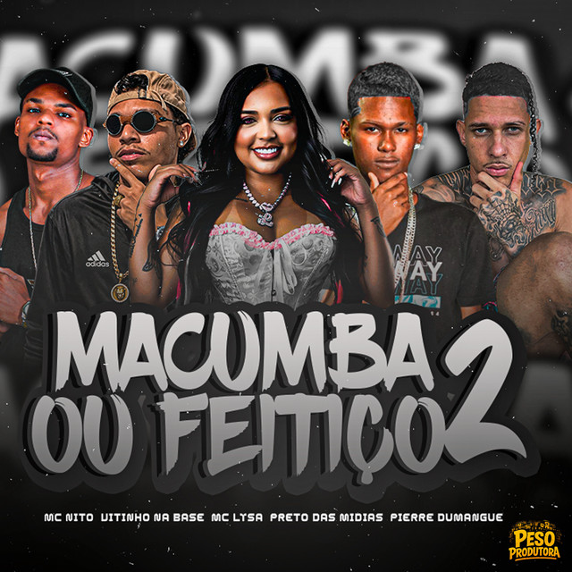 Macumba ou Feitiço 2