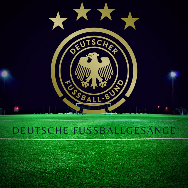 Deutsche Fussballgesange cover art