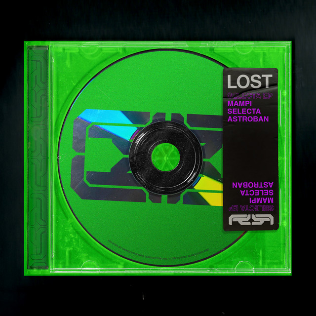 Selecta EP cover art