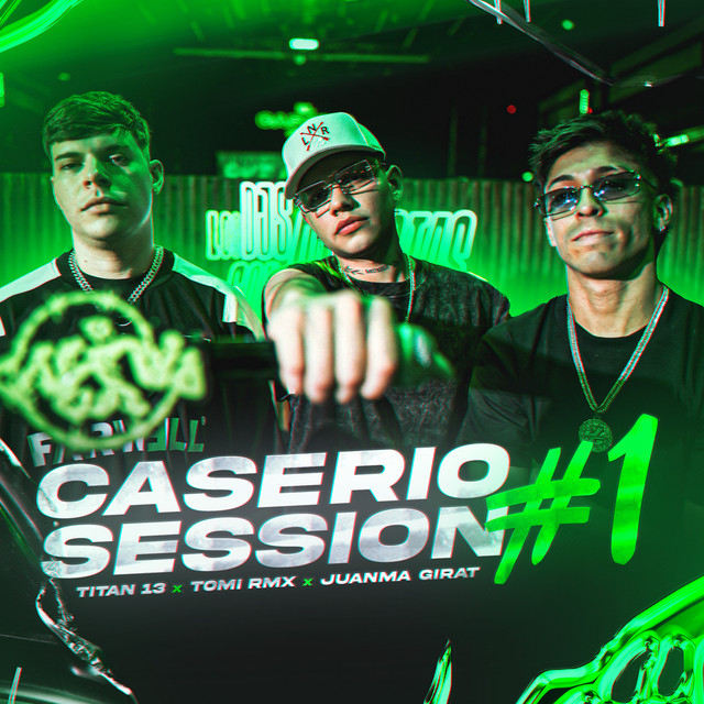 TITAN 13 - Caserio session #1