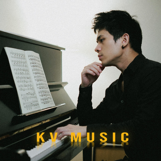 Piano cover, Vol. 1 cover art