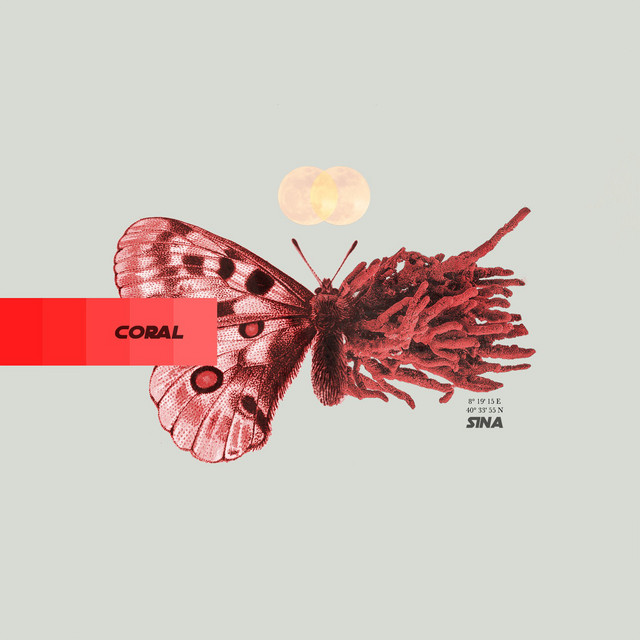 Coral cover art