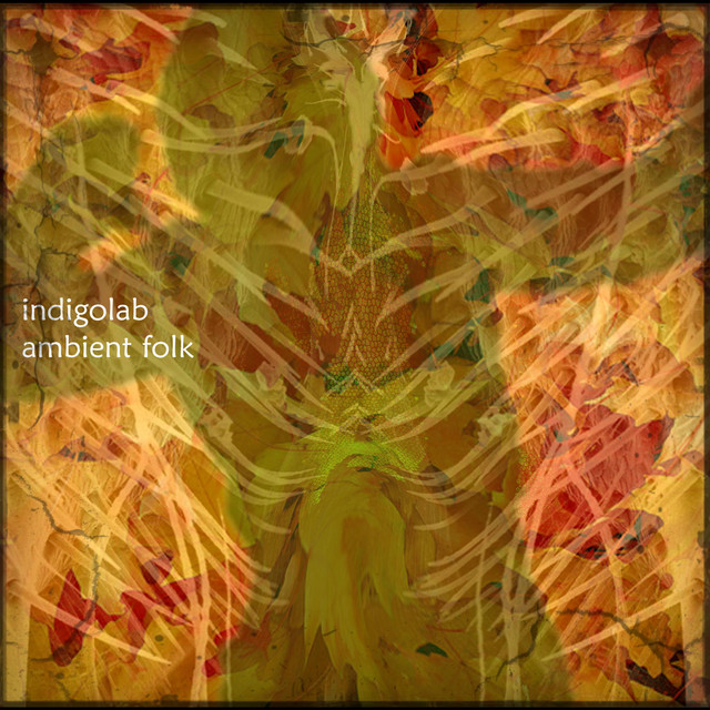 Ambient Folk cover
