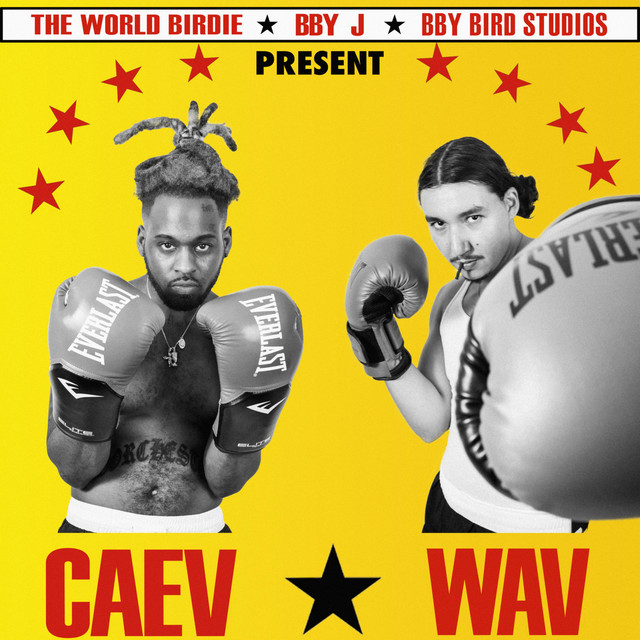 CAEV.WAV cover art