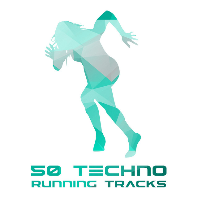 50Techno Running Tracks cover art
