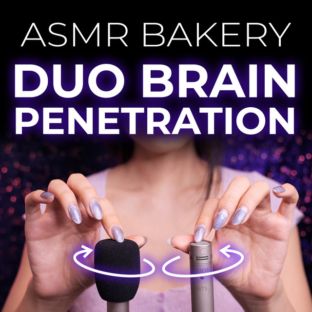 ASMR Duo Brain Penetration, Twice the Tingles (No Talking) - Album by ...
