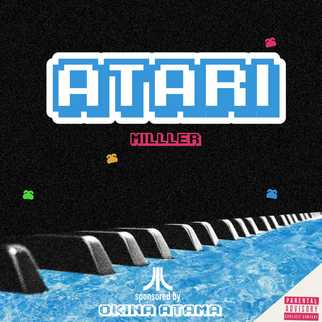 ATARI cover art