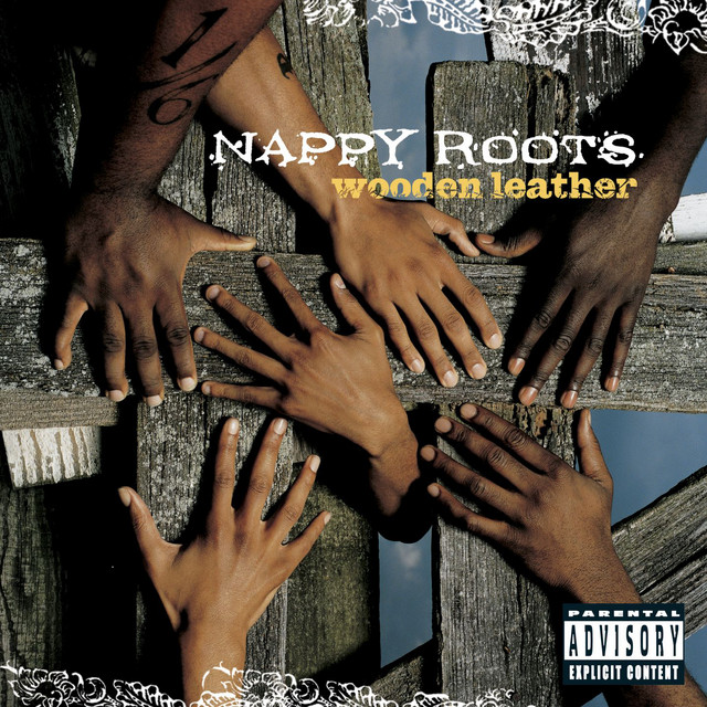 Wooden Leather (Explicit Content U.S. Version) cover art