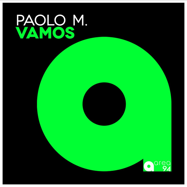 Vamos album art