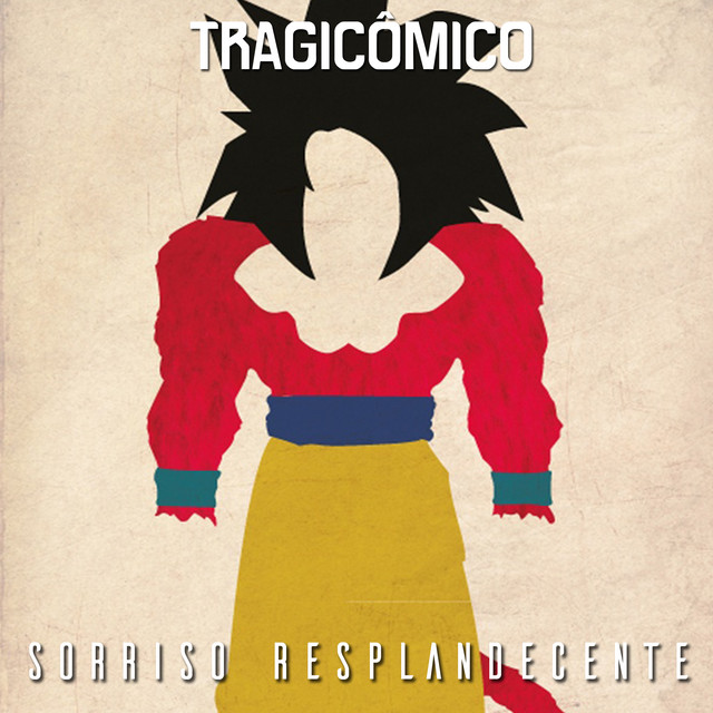 Sorriso Resplandecente (De "Dragon Ball GT") cover art