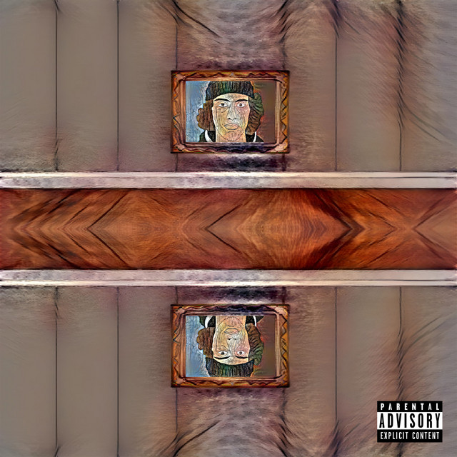 Self Portrait cover art
