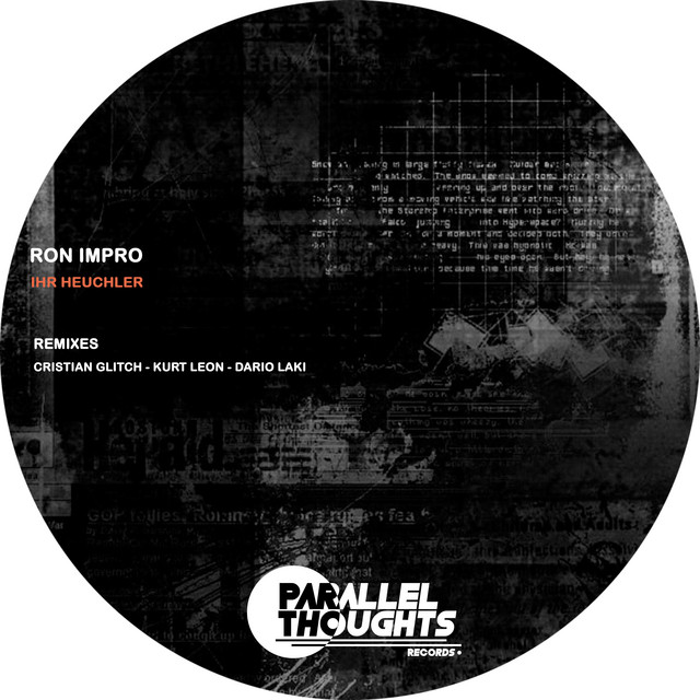 Ihr Heuchler - Kurt Leon Remix