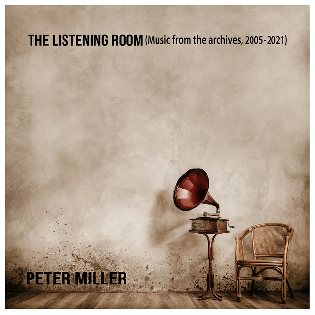 The Listening Room (Music from the Archives, 2005-2021) cover art