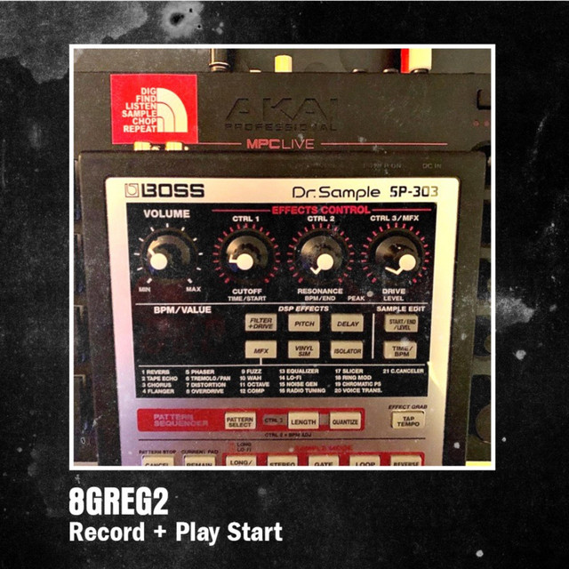 Record + Play Start cover