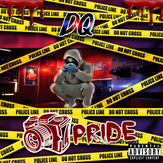 Pride cover art